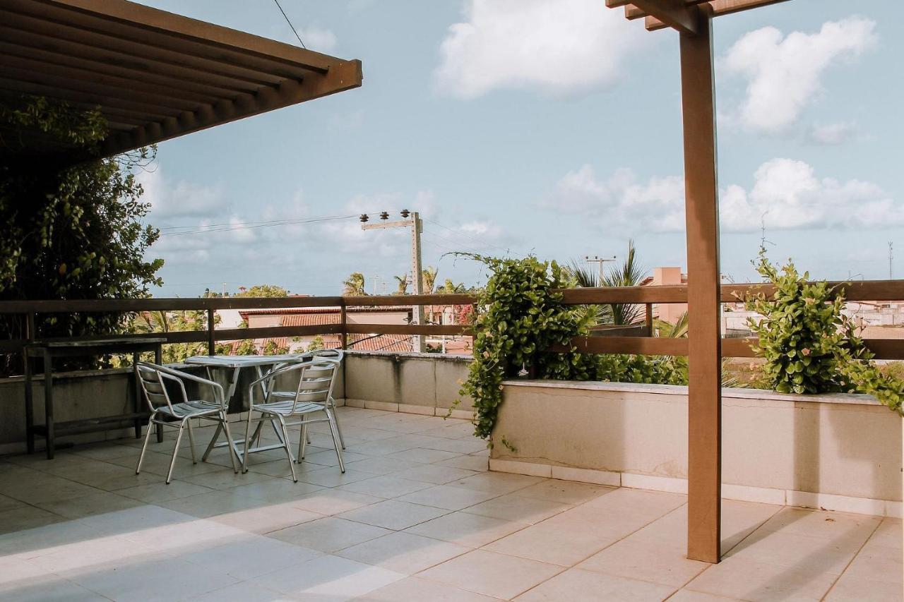 Qavi - Triplex Em Condominio #Shamballa104 São Miguel do Gostoso Extérieur photo