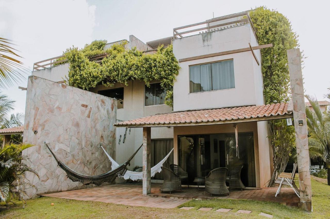 Qavi - Triplex Em Condominio #Shamballa104 São Miguel do Gostoso Extérieur photo