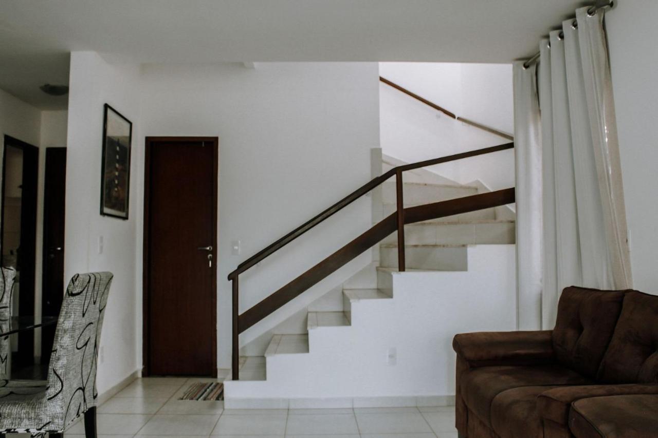 Qavi - Triplex Em Condominio #Shamballa104 São Miguel do Gostoso Extérieur photo