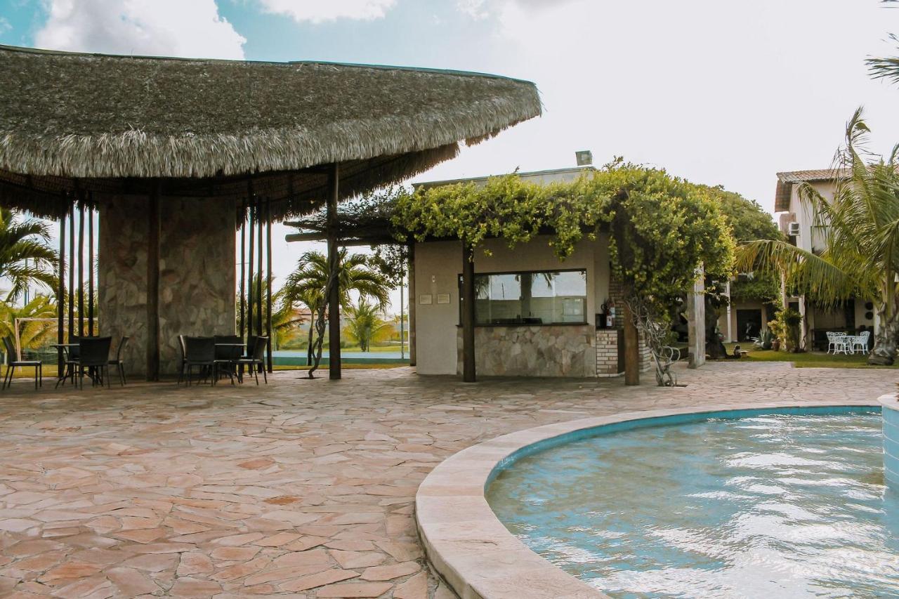 Qavi - Triplex Em Condominio #Shamballa104 São Miguel do Gostoso Extérieur photo